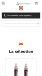 Mobile Screenshot of meilleurpoele.com